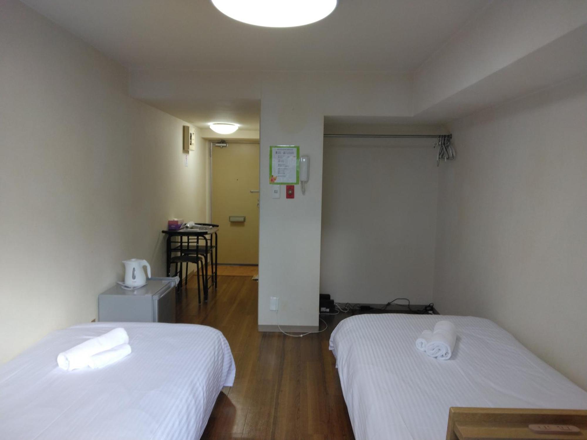 Appartamento ライオンズマンション歌舞伎町b Tokyo